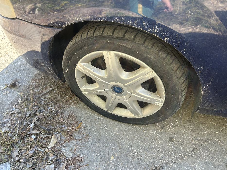 Fiat croma/Фиат Крома на части 2.4GTD 200кс.