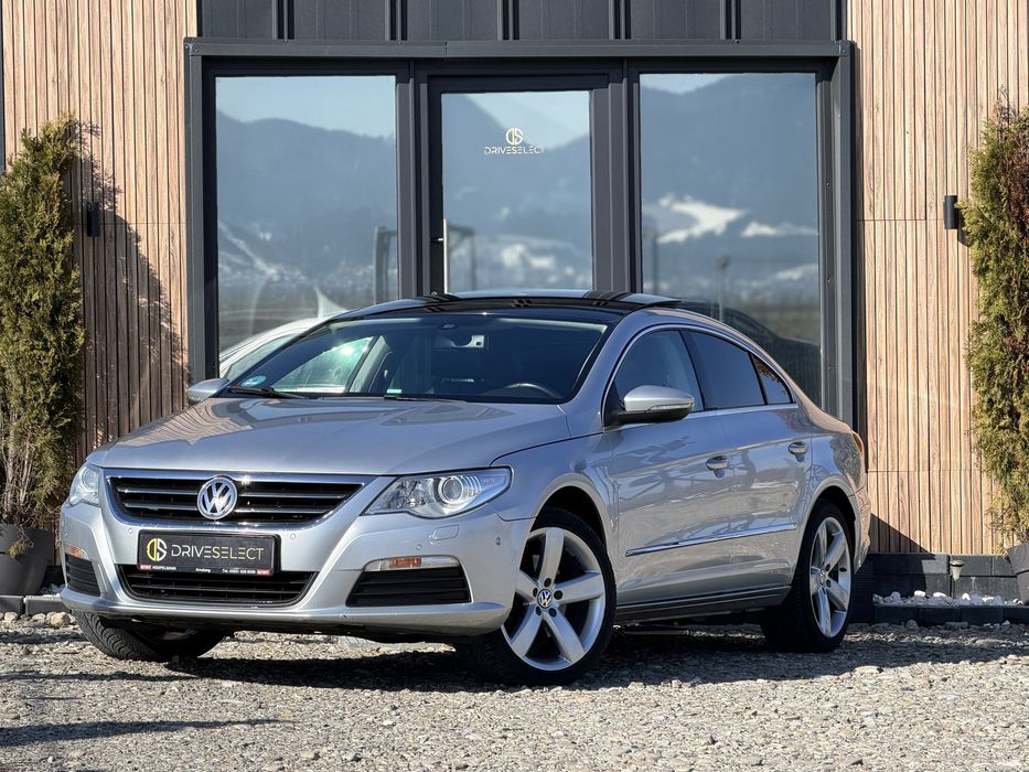 VolkswagenPassat CC 2.0 TSI 200 CP  Posibilitate Rate