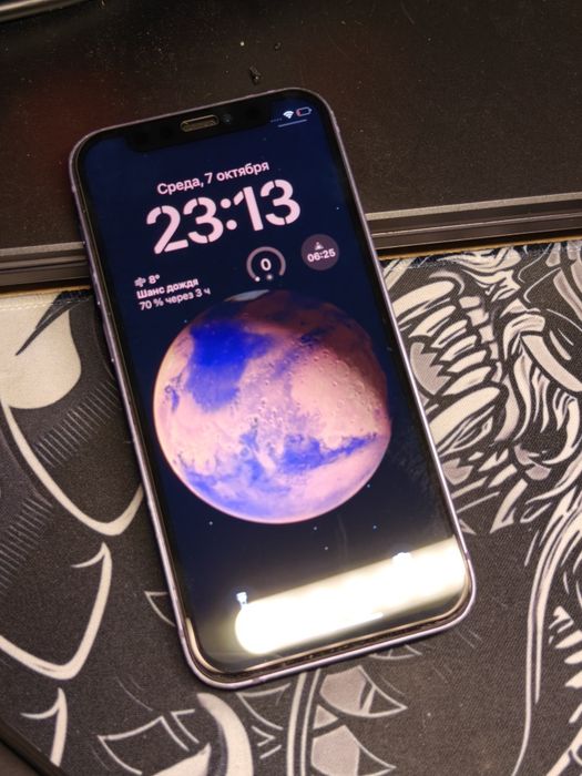 IPhone 12 mini состояние среднее