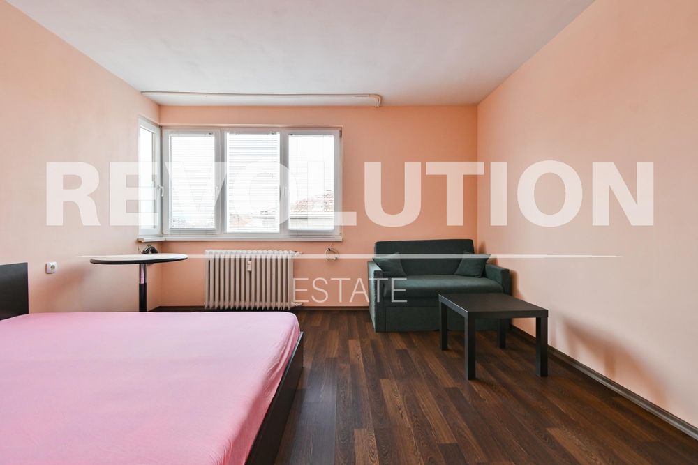 Дава се под наем Едностаен апартамент в София, Докторски паметник - 40 кв.м за 450 € - Снимка #4