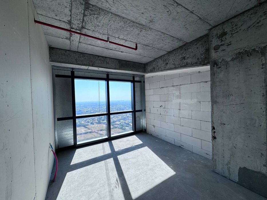 Piramit Tower Продается 2 комнатная квартира коробка Текстильный мост