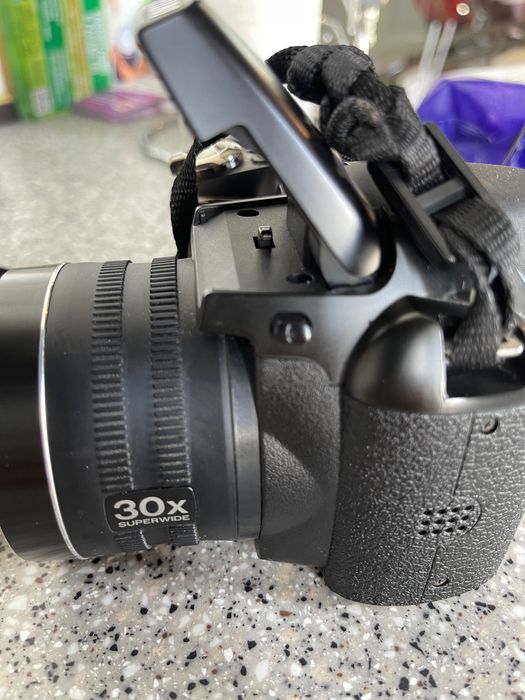 Fujifilm фотоаппарат