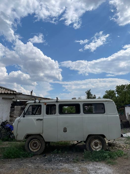 Уаз(буханка) продаётся