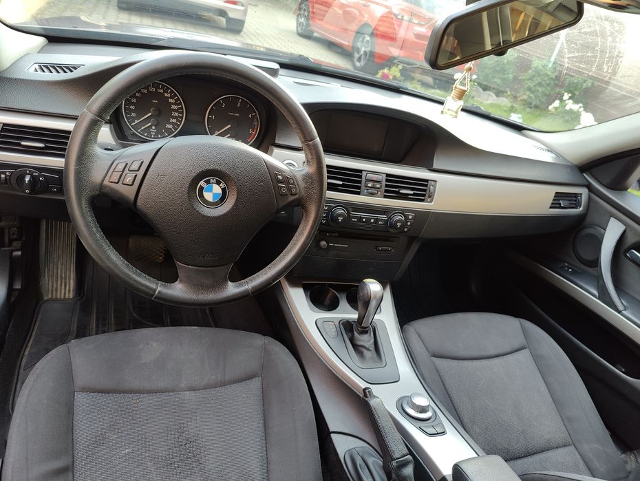 BMW 320D Automat 163HP