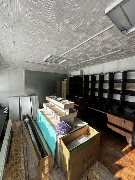 Киоск для торговли