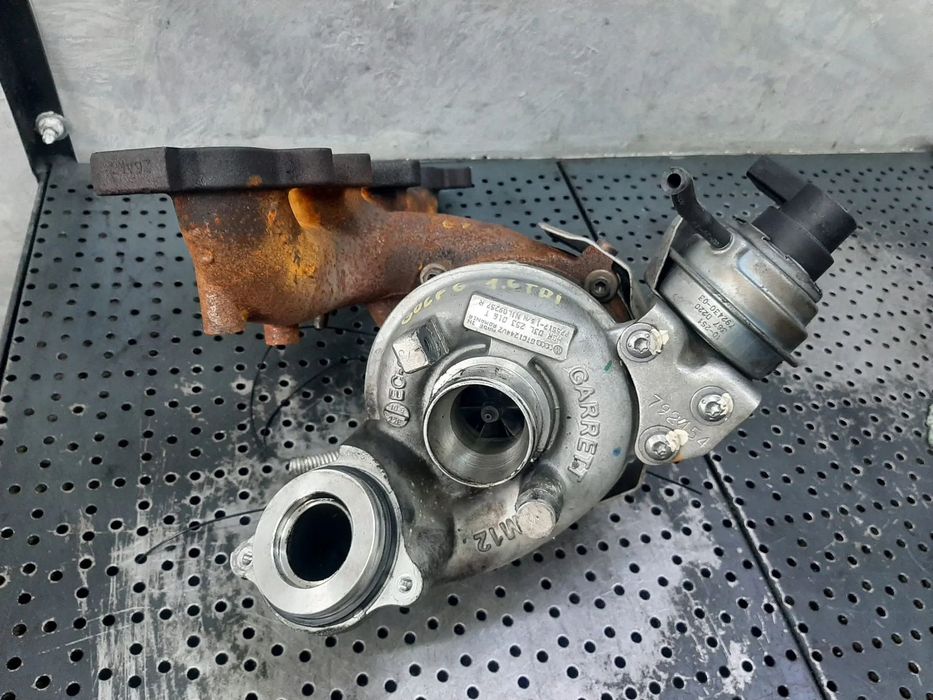 turbina 1.6 tdi cay vw golf 5 6 skoda octavia 2 seat altea leon audi a3 03l253016t 775517-1