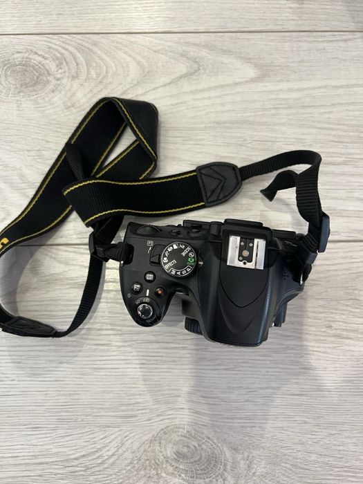 Фотоапарат Nikon D5100