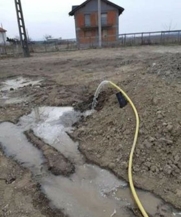 Foraje puturi apa , prelungiri , denisipari , piloni