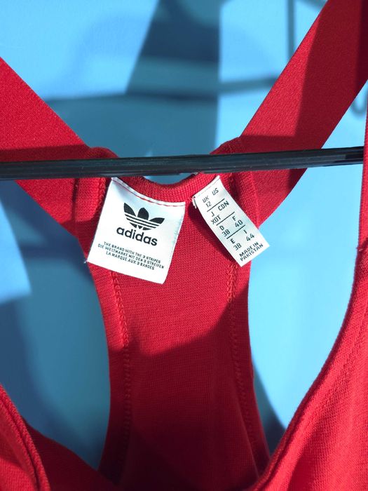 Adidas Classics Racerback Рокля/Дамска М