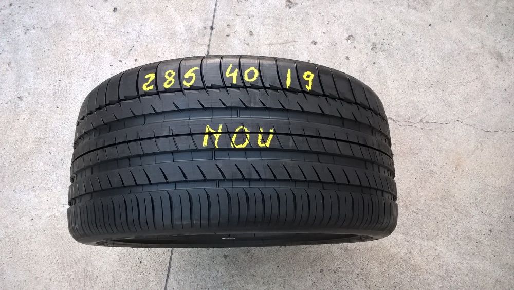 O anvelopa noua de vara 285 40 19 michelin pilot sport PS2