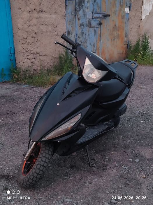 Продам скутер ангел 150