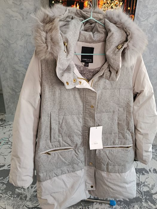 Женские куртки и парки из Южной Кореи