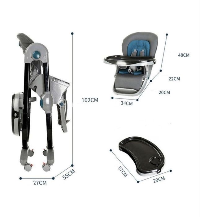 Стульчик для кормления