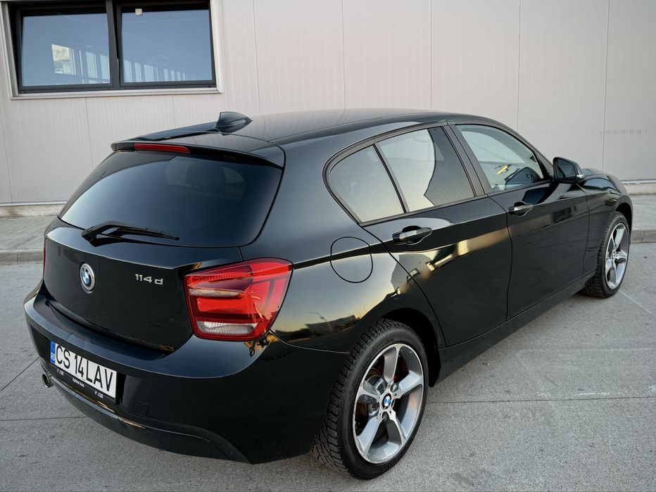 BMW 1 Series 2015 — imagine 3