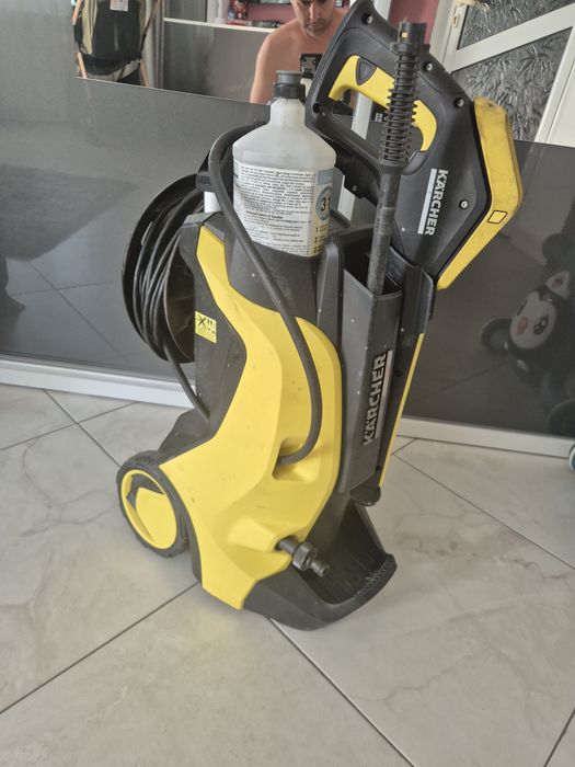 Karcher k5 defect electric la 220v