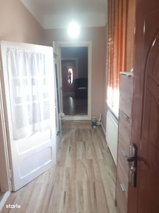 Apartament 2 camere, gradină,la Casa ,Baia Comunala et1