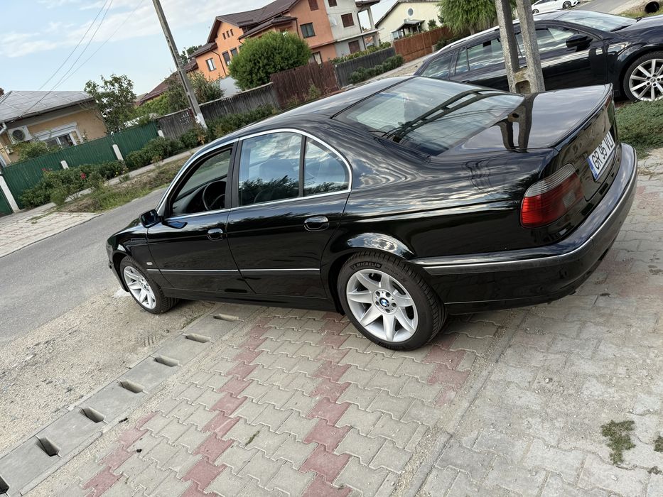 BMW E39 din 1996