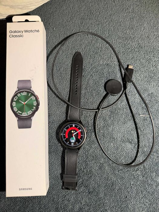 Samsung Galaxy Watch6 Classic 47mm