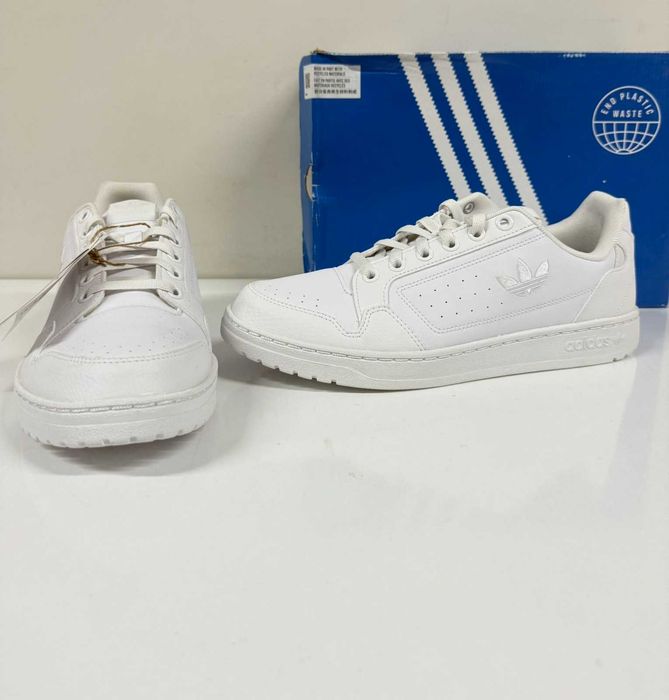 Adidas NY 90 Triple White