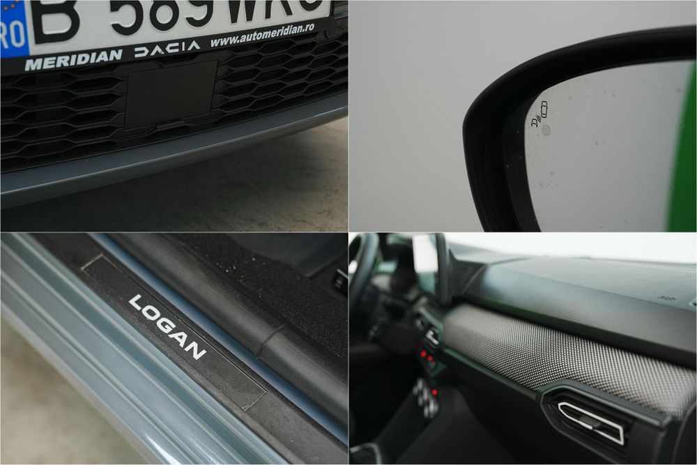 DACIA Logan 2024 — imagine 4