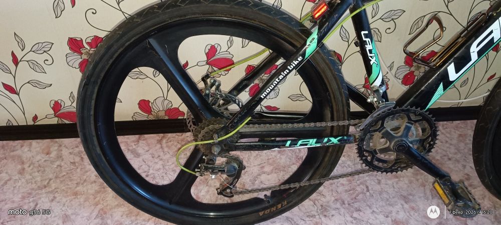 Продам велосипед