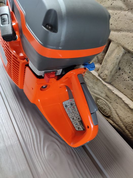 Husqvarna drujba k 970