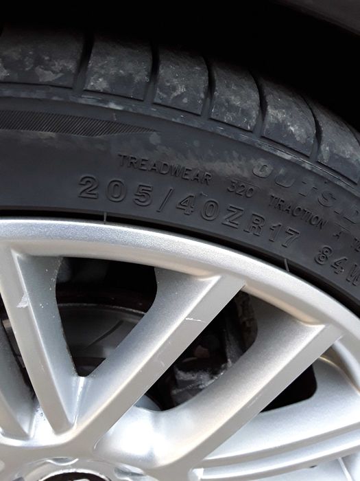 Cauciucuri vara 205 45 r17 an 2021