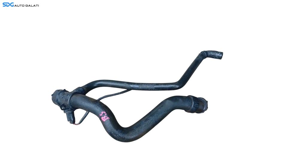 Furtun Conducta Apa Antigel Volkswagen Passat B5.5 1.9 TDI 2001 - 2005 Cod 4B0121049S [M8075]