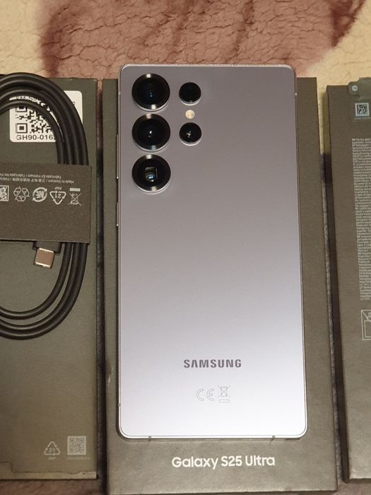 Samsung S25 Ultra 1 TB - Garanție - Citiți anunțul