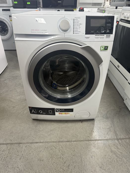 Пералня AEG 6000 Series А+++ Внос от Германия