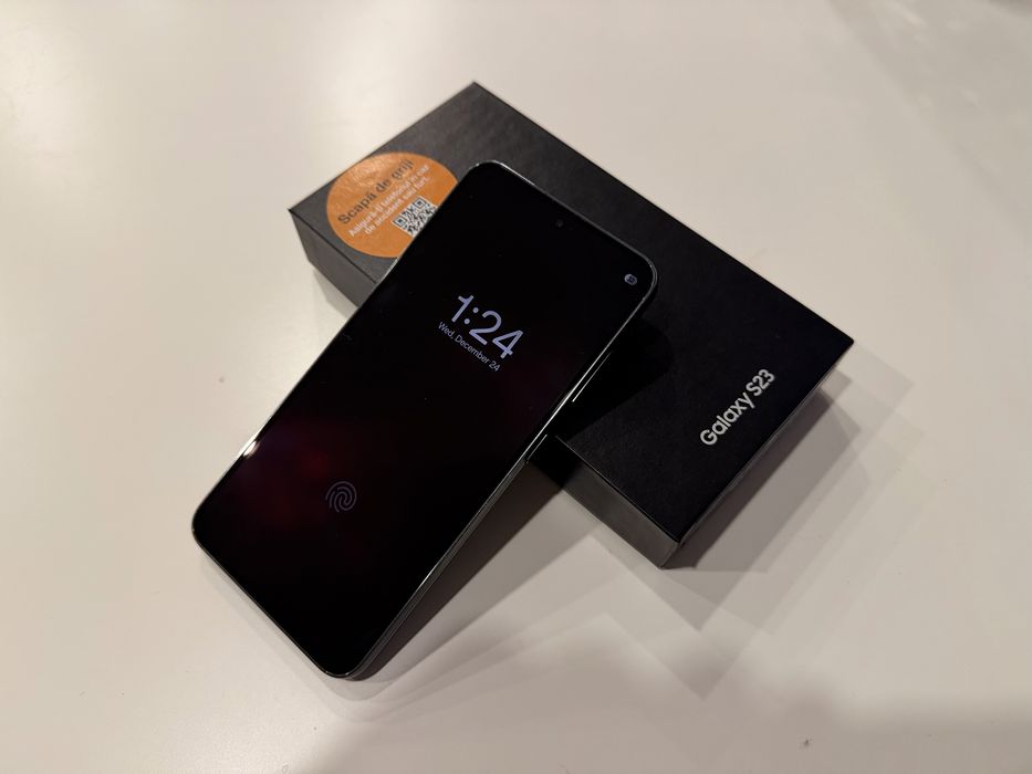 Samsung S23 in stare foarte buna