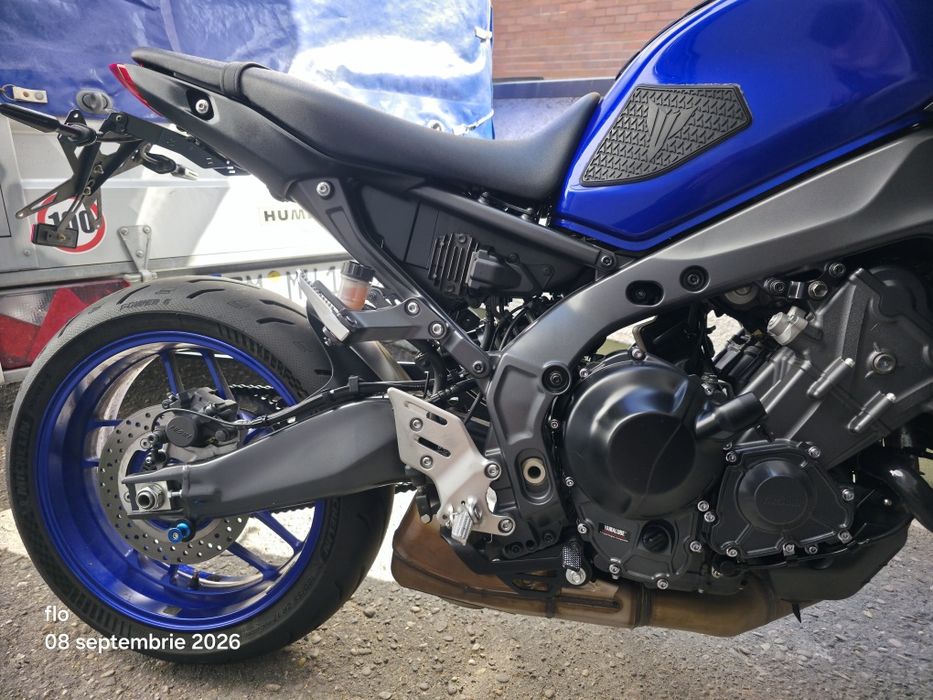 Yamaha  mt09  2023