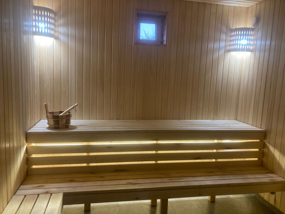 Банный уют на Лапина 37