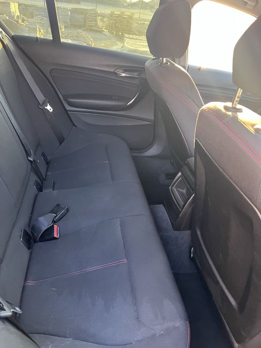 Bmw 114i 1.6 benzina model sport