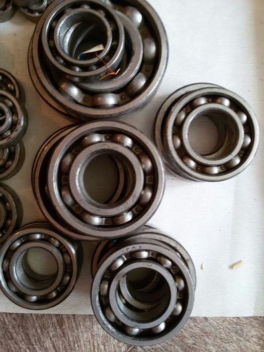 Подшипники шариковые