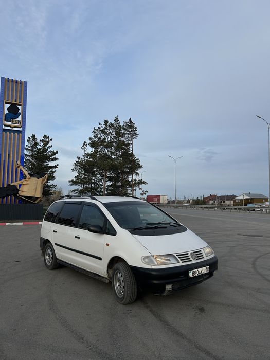 Фольсваген шаран