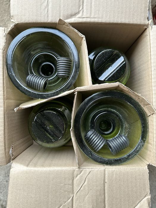 Изолятор штыревой ШС 10.