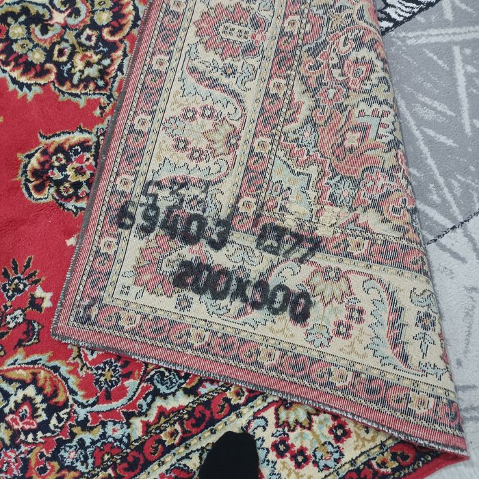 Ковер шерстеной советски