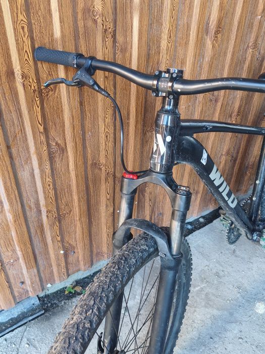 Продаётся горный велосипед (MTB) WILD