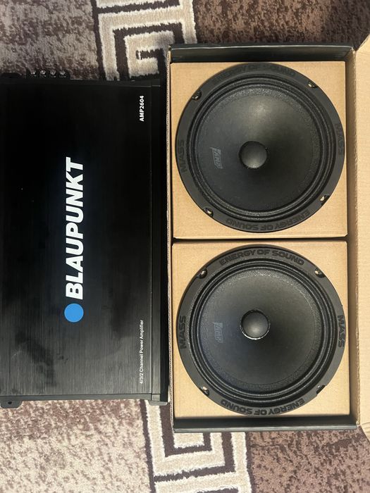 Продам, уселитель колонки