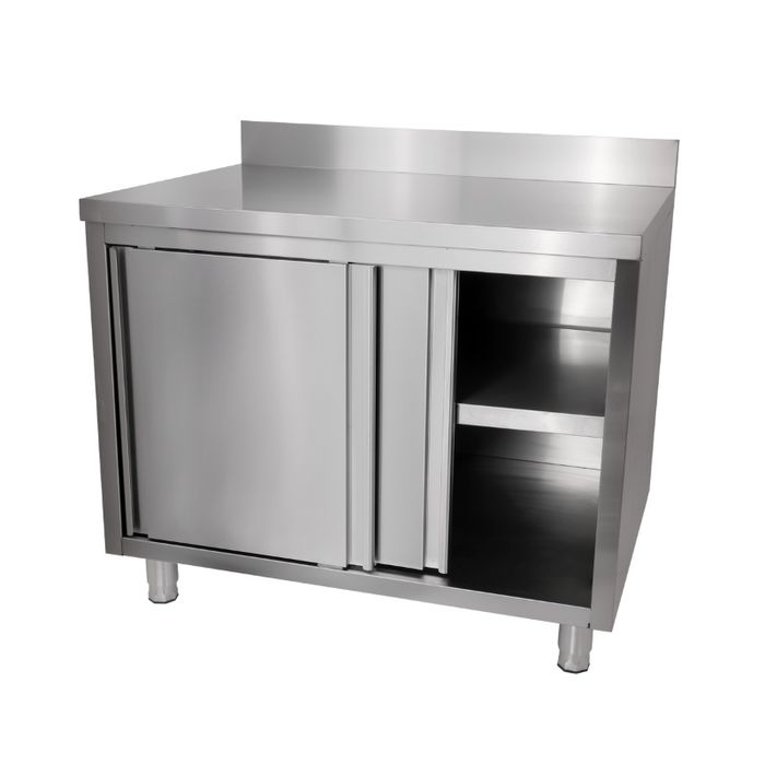 Mese inox! Rafturi,mese și dulapuri inox la comanda sau pe stoc!