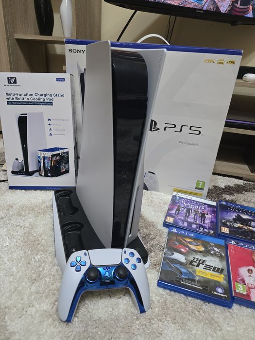 PlayStation 5 disc