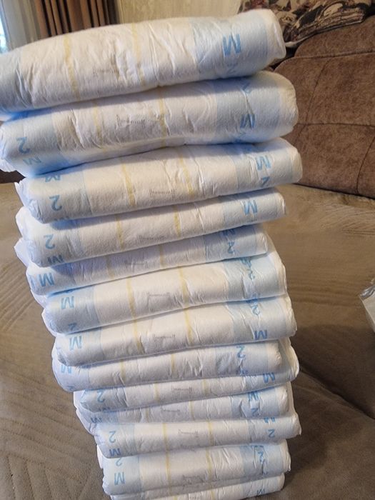 Продам памперсы Seni medium 2 ПОШТУЧНО
