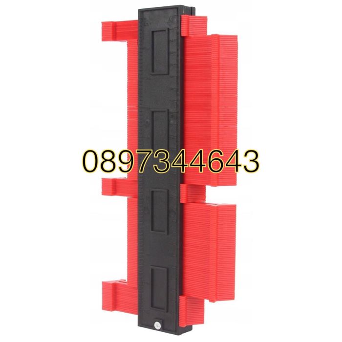 Шаблон за профили