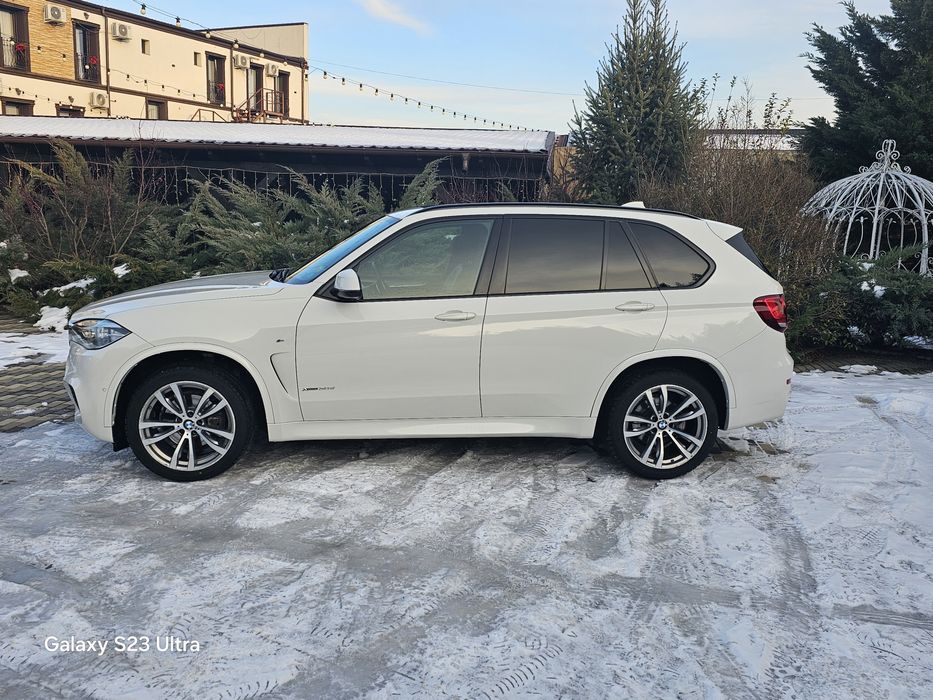 Vând bmw x5 2018  3.0 Diesel