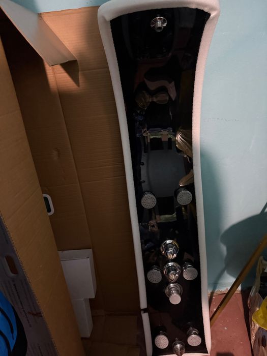 Panou duș hidromasaj