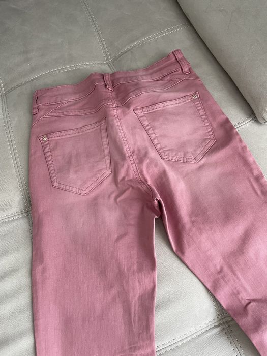 Blugi skinny C&A roz