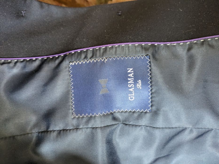 Женский школьный пиджак