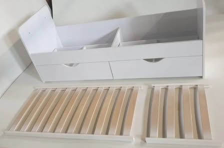 Vând Patuc Eucalyptus Larry Premium Transformer Alb