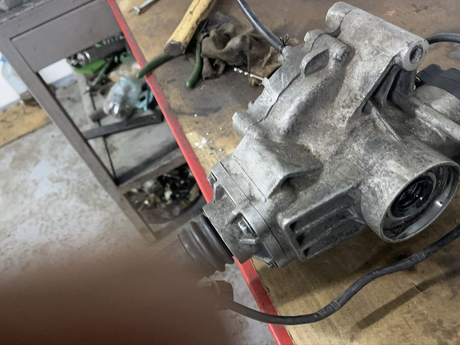 Редуктор для квадроцикла CF moto